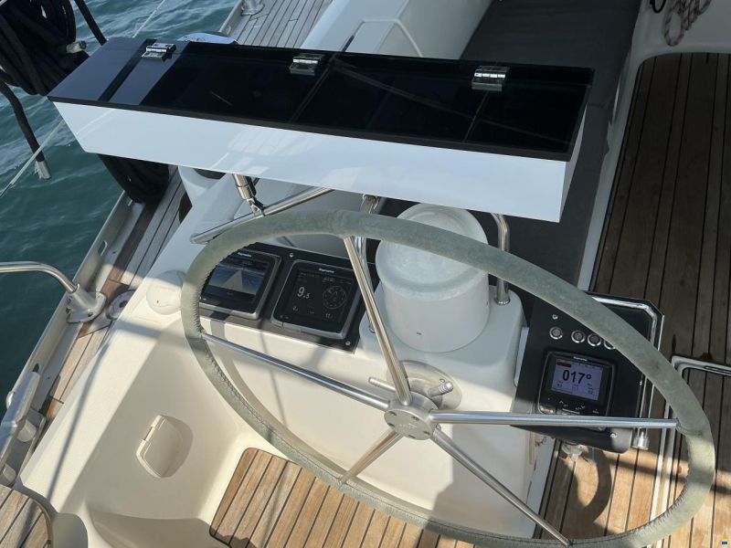 Jeanneau Sun Odyssey 52.2