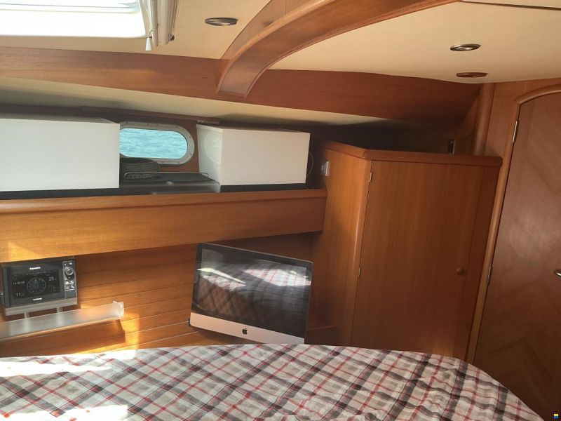 Jeanneau Sun Odyssey 52.2