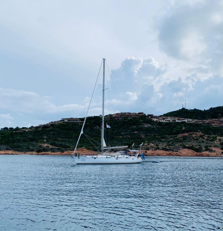 Jeanneau Sun Odyssey 52.2