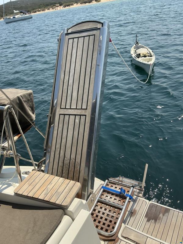 Jeanneau Sun Odyssey 52.2