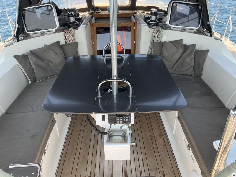 Jeanneau Sun Odyssey 52.2