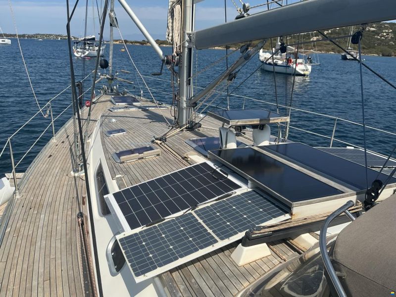 Jeanneau Sun Odyssey 52.2