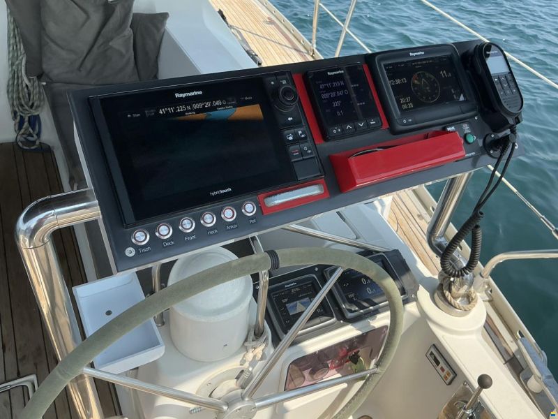 Jeanneau Sun Odyssey 52.2
