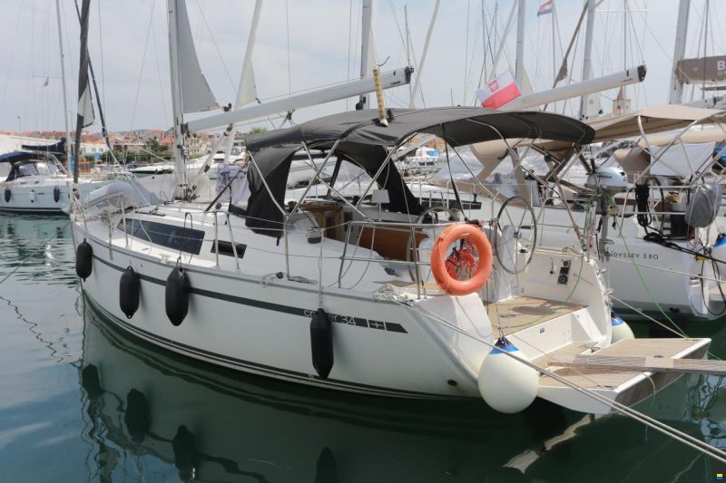 Bavaria Cruiser 34