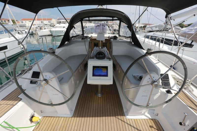 Bavaria Cruiser 34