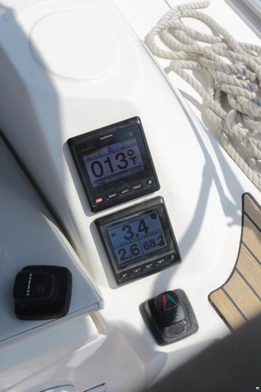 Bavaria Cruiser 34