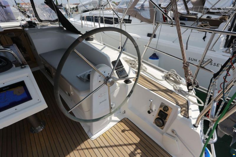 Bavaria Cruiser 34