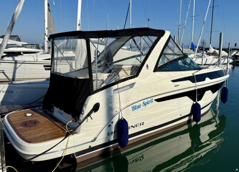 Bayliner Ciera 8