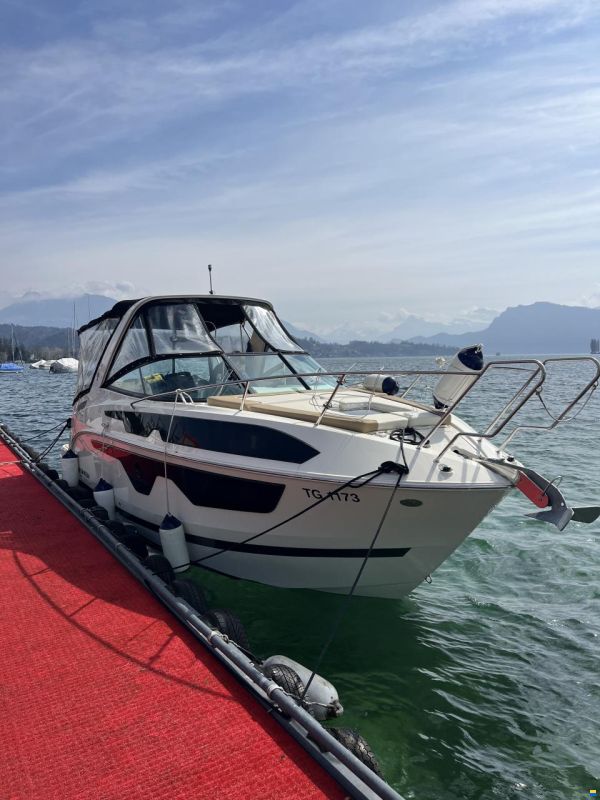 Bayliner Ciera 8