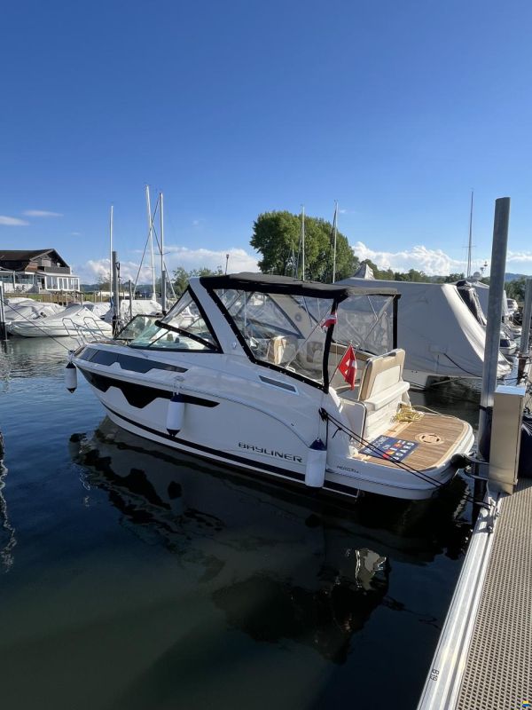 Bayliner Ciera 8