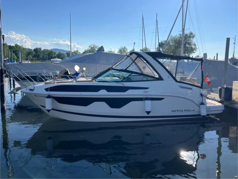 Bayliner Ciera 8