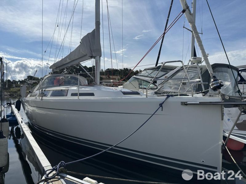 Hanse 345