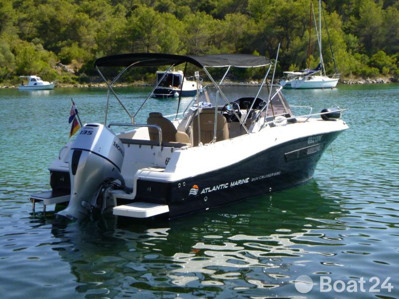 Atlantic Marine SunCruiser 690
