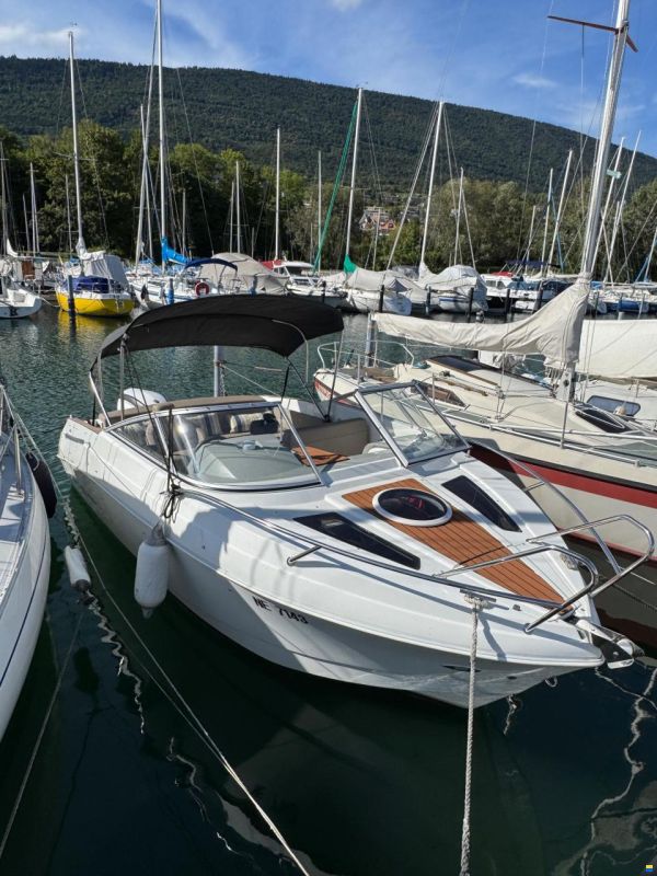 Selection Boats Cruiser 22