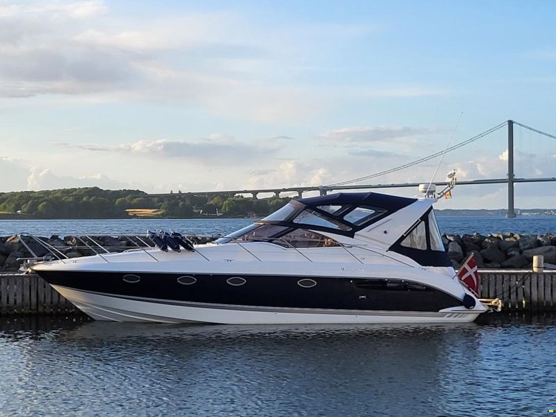 Fairline Targa 40 - Erstklassiger Zustand!