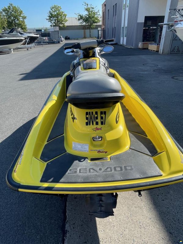Sea-Doo GTX