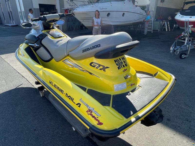 Sea-Doo GTX