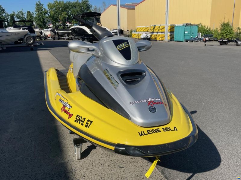 Sea-Doo GTX