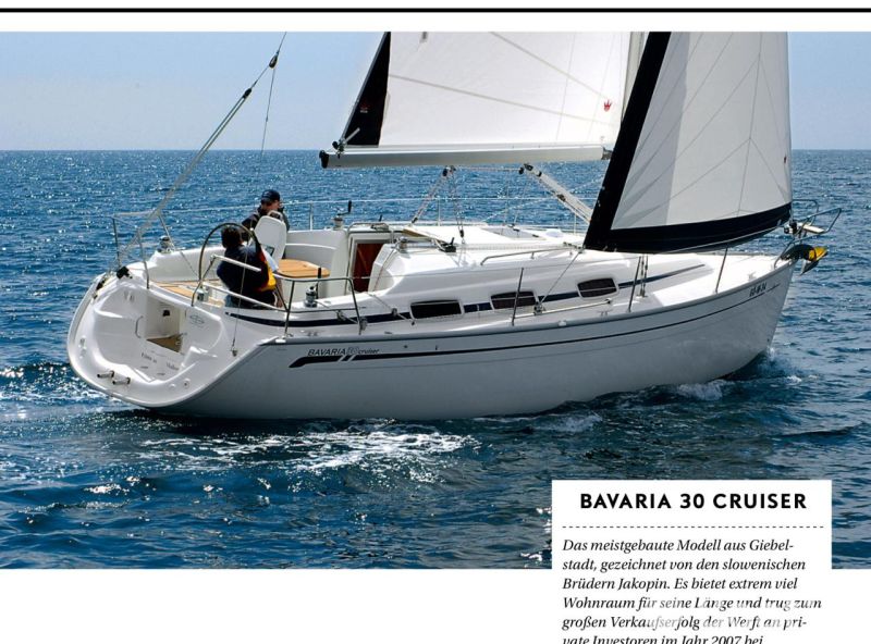 Bavaria 30 Cruiser