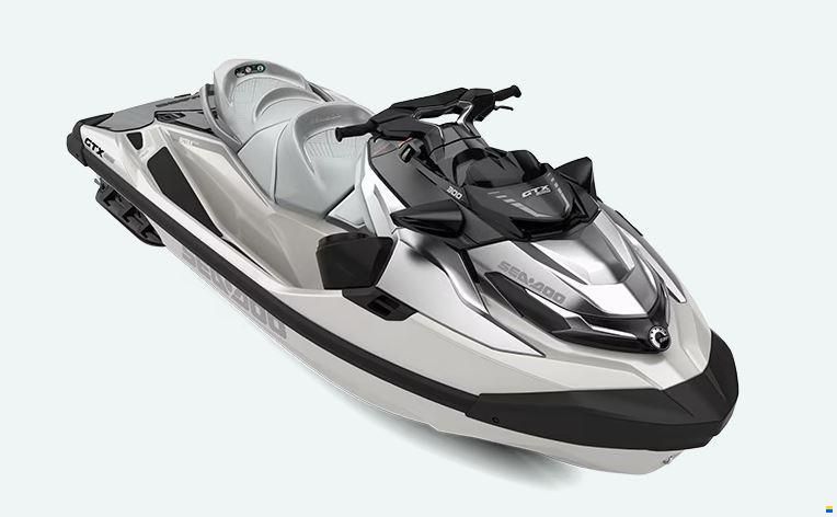 Sea-Doo GTX Limited 300 Audio
