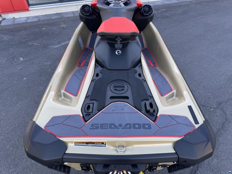 Sea-Doo RXP-X 325 iBR mit Tech Package