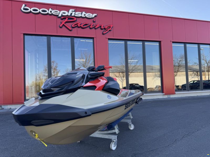 Sea-Doo RXP-X 325 iBR mit Tech Package