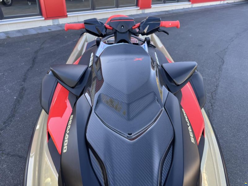Sea-Doo RXP-X 325 iBR mit Tech Package