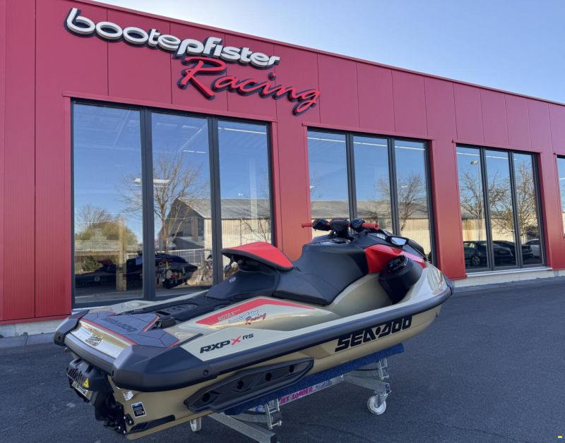 Sea-Doo RXP-X 325 iBR mit Tech Package