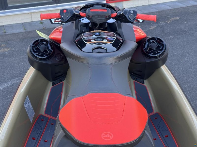 Sea-Doo RXP-X 325 iBR mit Tech Package