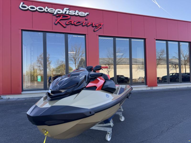 Sea-Doo RXP-X 325 iBR mit Tech Package