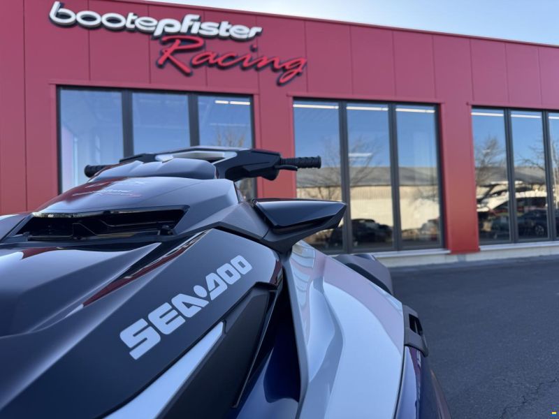 Sea-Doo GTX Limited 300 Audio