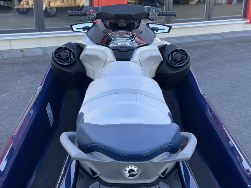 Sea-Doo GTX Limited 300 Audio