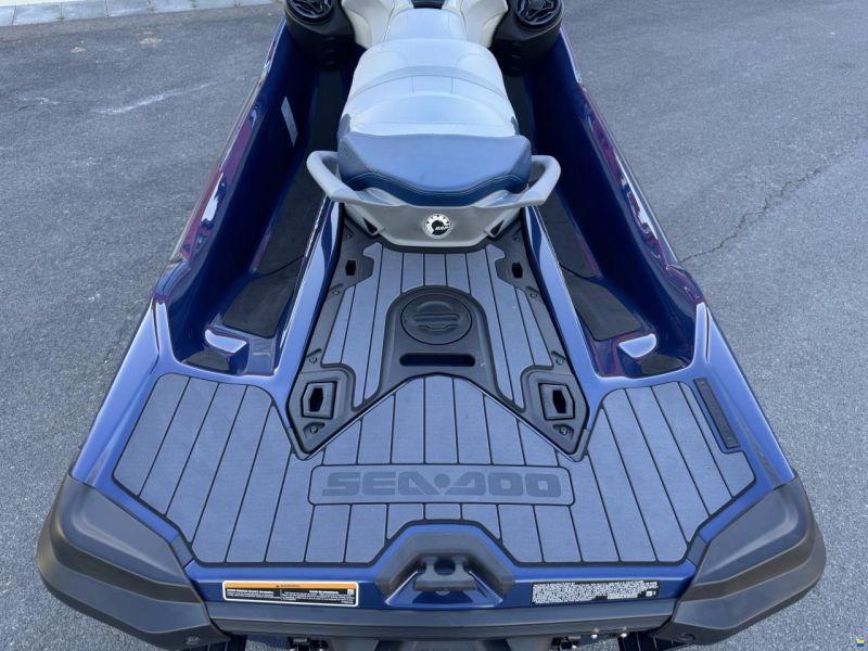 Sea-Doo GTX Limited 300 Audio