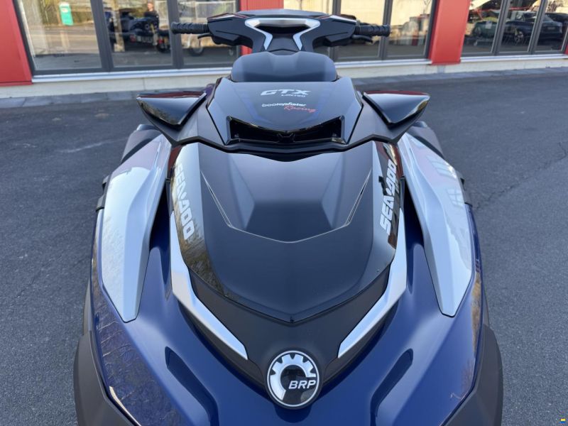 Sea-Doo GTX Limited 300 Audio