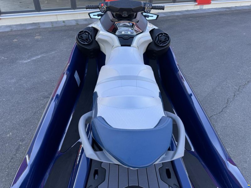 Sea-Doo GTX Limited 300 Audio