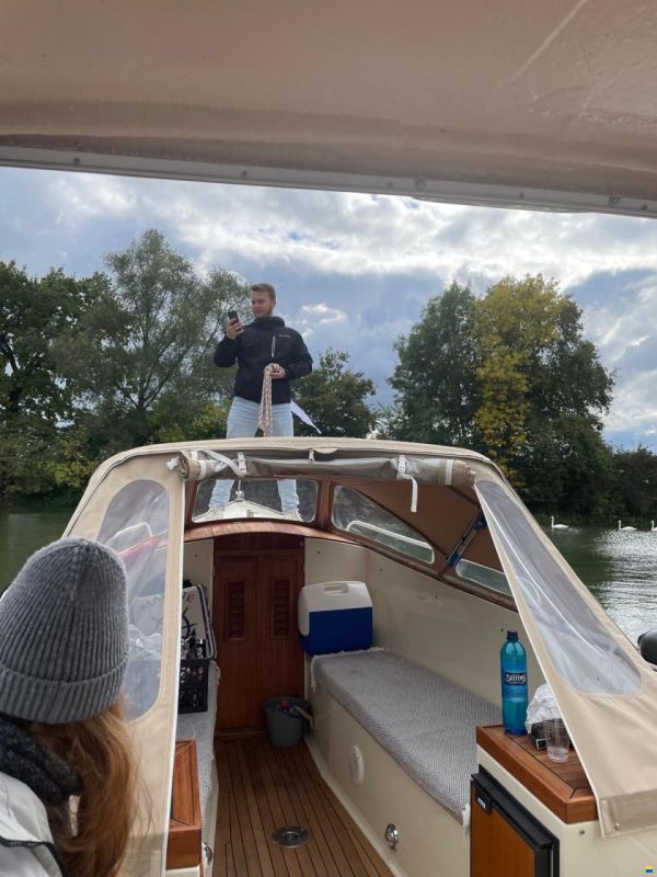 Interboat 25