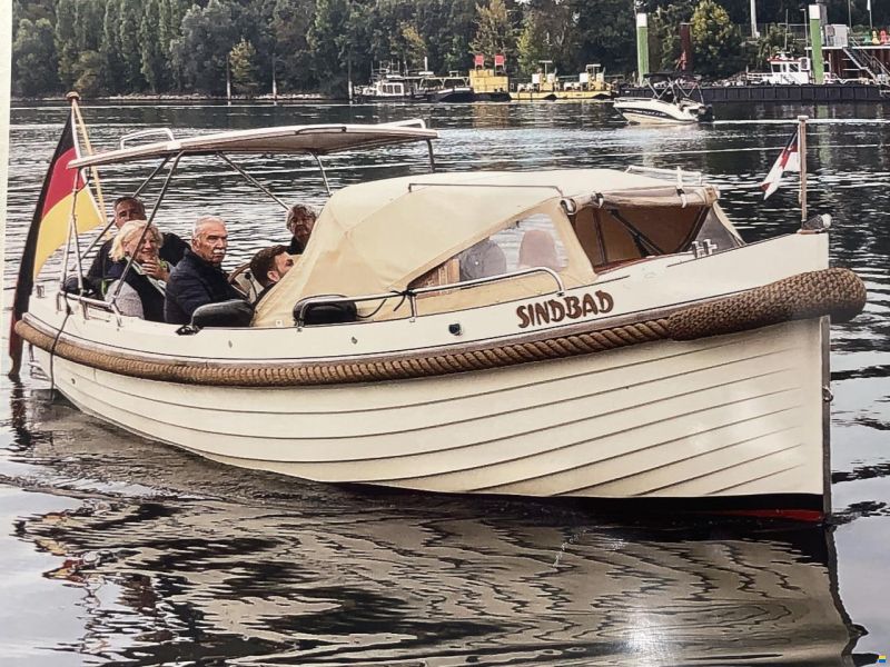Interboat 25