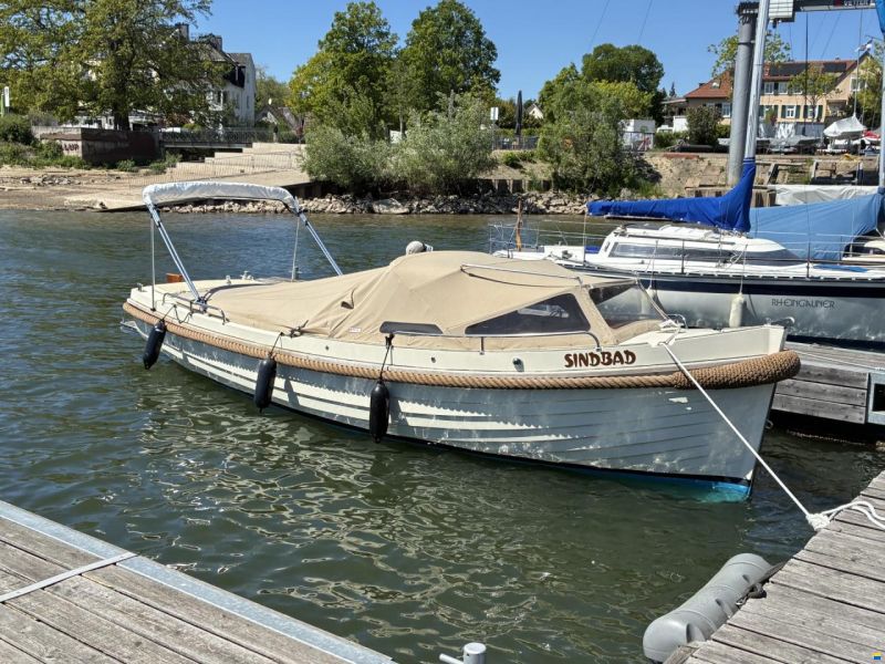 Interboat 25