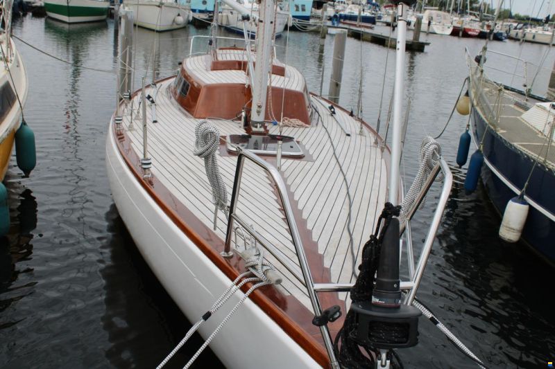 Van de Stadt Pionier 10