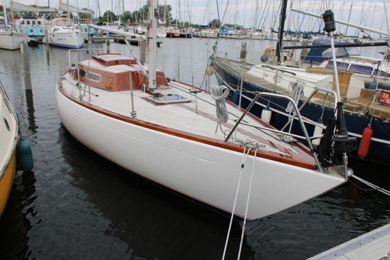 Van de Stadt Pionier 10