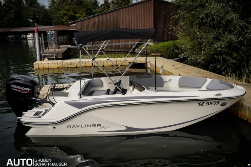 Bayliner M15