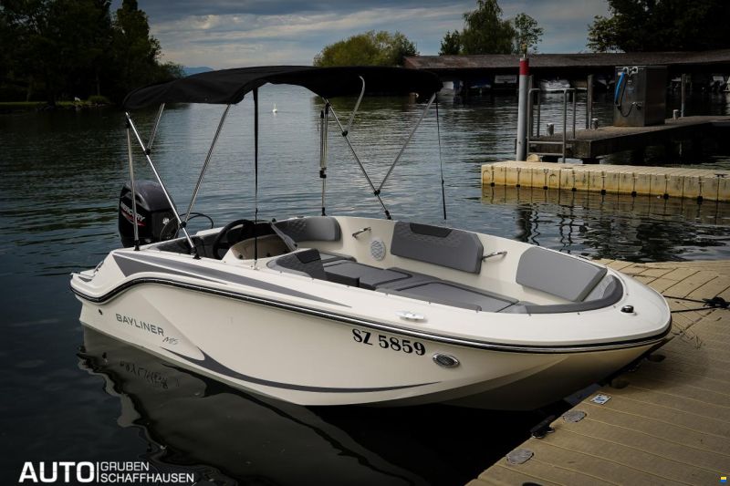 Bayliner M15