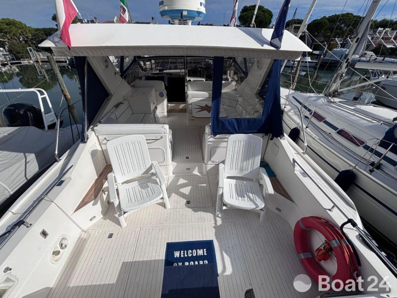 Princess Riviera 46 HT