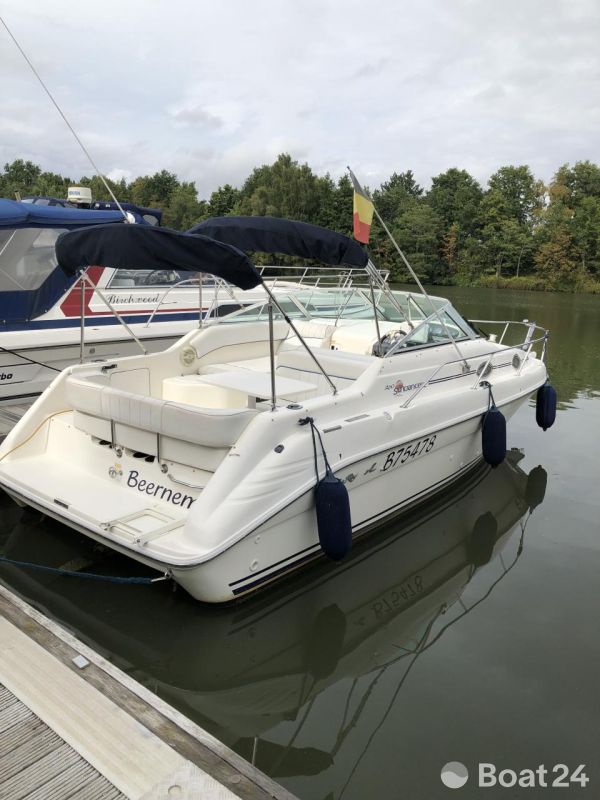 Sea Ray 250 Sundancer