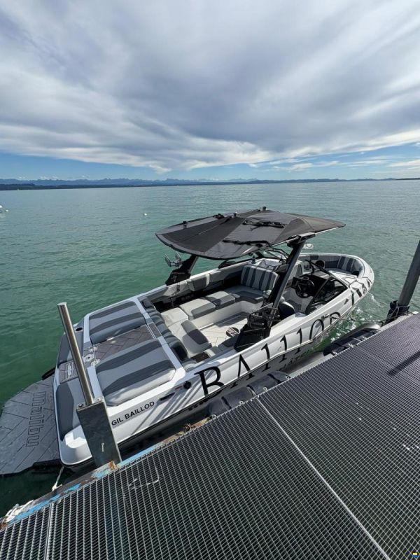 22 LSV Wakesetter