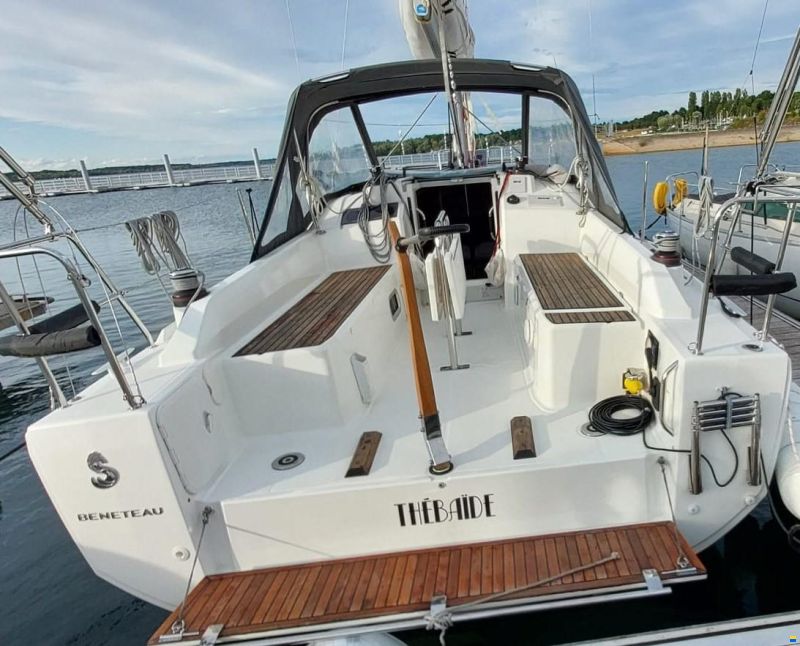 Beneteau Oc&eacute;anis 30.1