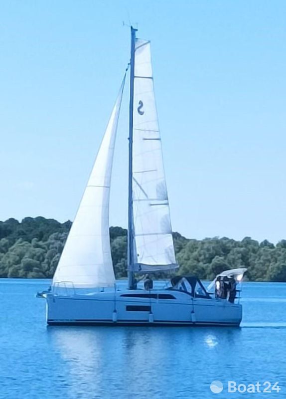 Beneteau Océanis 30.1