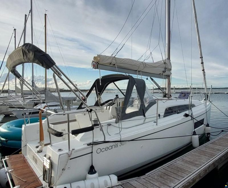 Beneteau Oc&eacute;anis 30.1