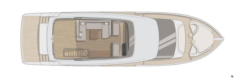 Cranchi 67 Fly, 2024