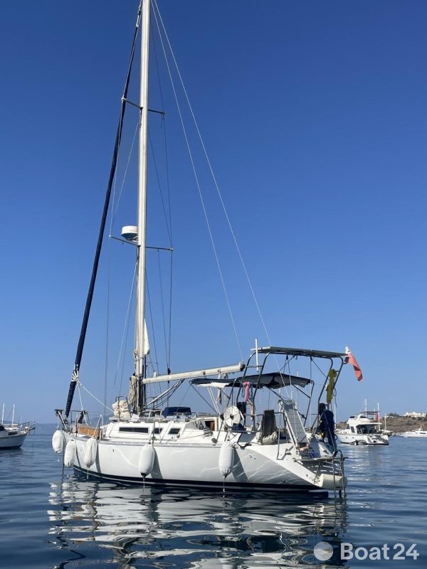 Beneteau First 345